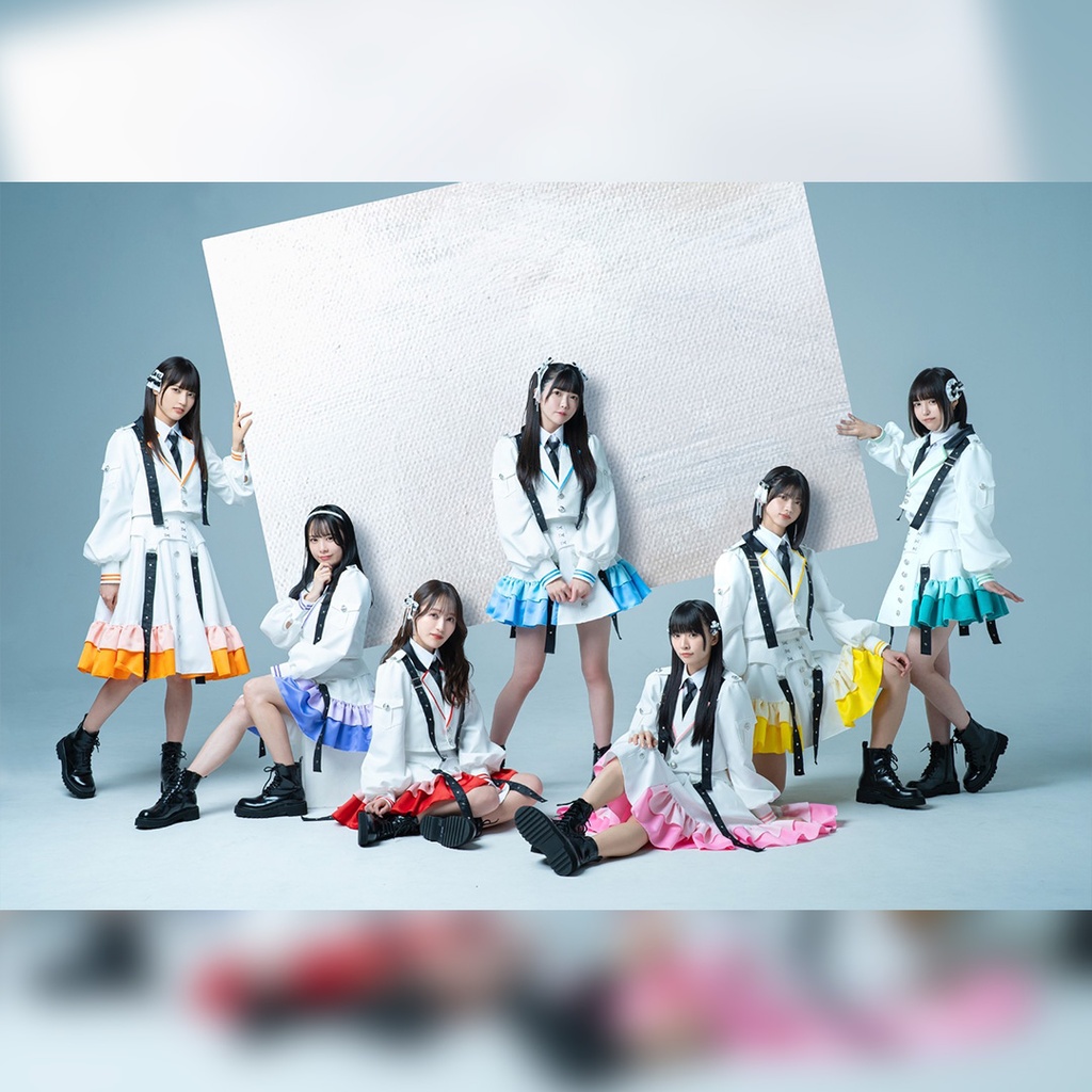 真っ白なキャンバス 6周年ワンマンライブ 『一輪咲いても僕は僕