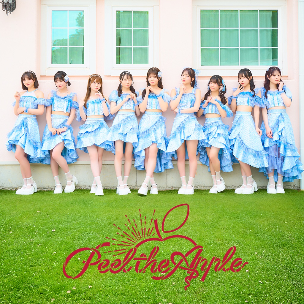 Peel the Apple 2024 夏の3大都市ツアー 〜ぴるあぽ旋風