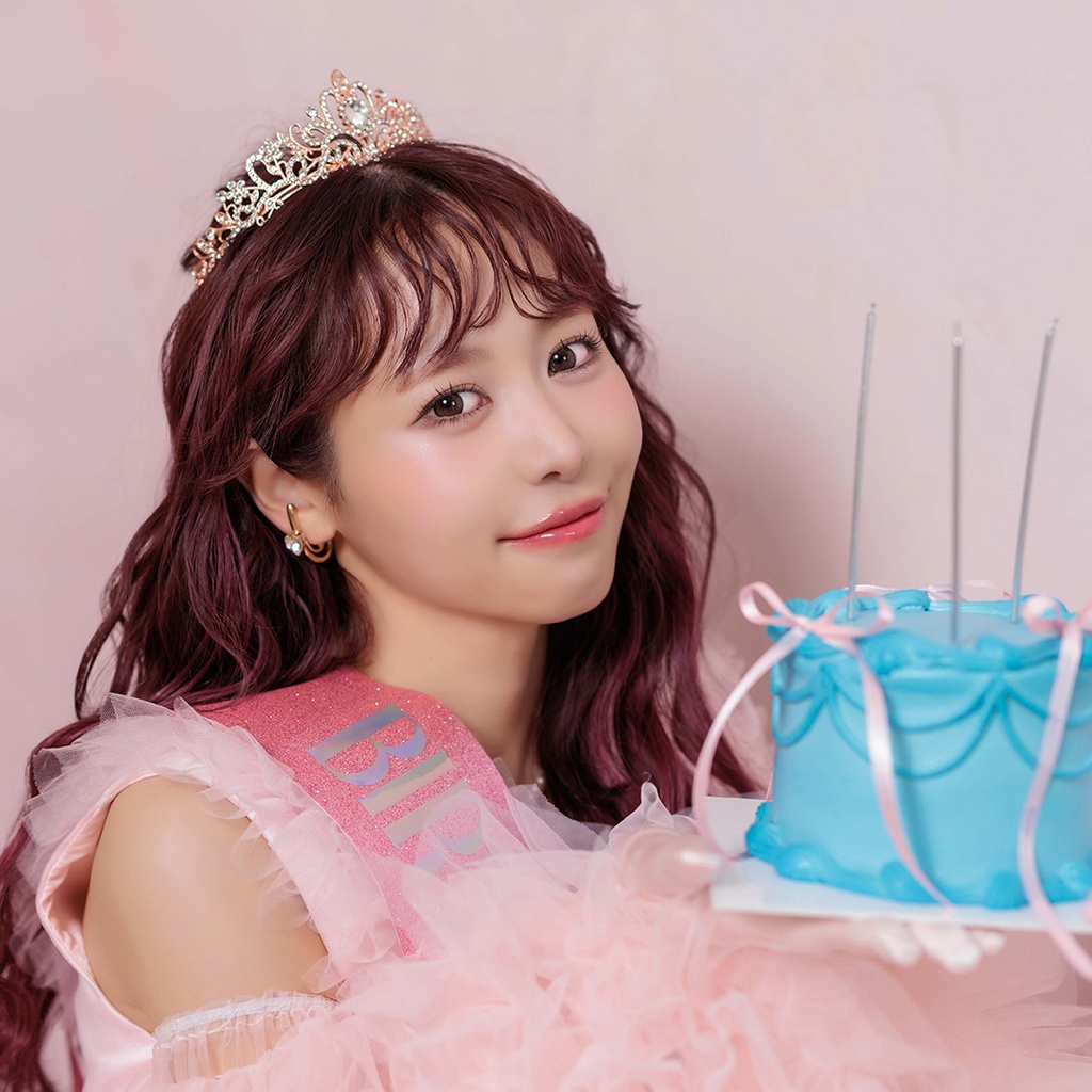 FRUITS ZIPPER 仲川瑠夏生誕記念2024 ラッフルくじ | RAFFLE