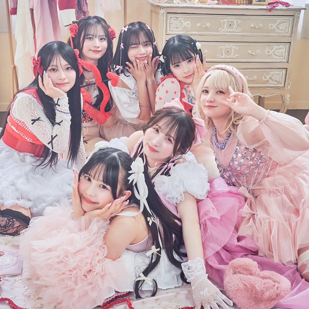 CANDY TUNE 1stシングル「キス・ミー・パティシエ」発売記念 ラッフル 