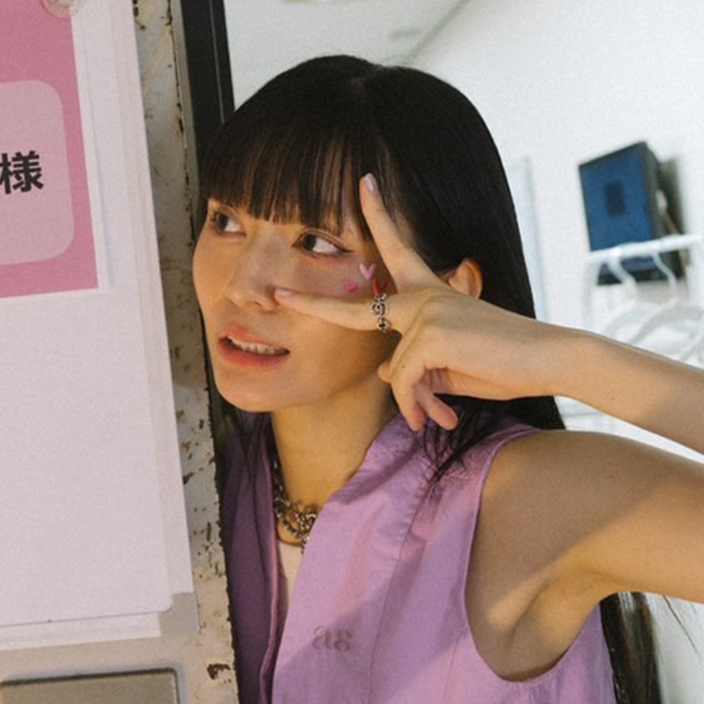 ナナヲアカリワンマンライブツアー「BLUE&PINK」開催記念ラッフルくじ