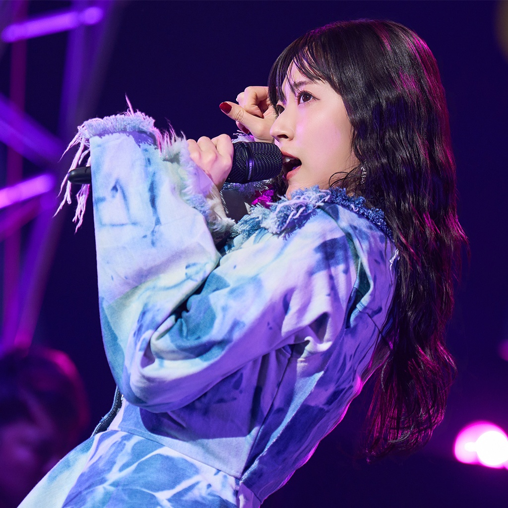 HELLO！PROJECT - 鈴木愛理 ラッフルクジ 鈴木愛理 LIVE PARTY #NLNL EX ～未完ガラクタカプセル～開催