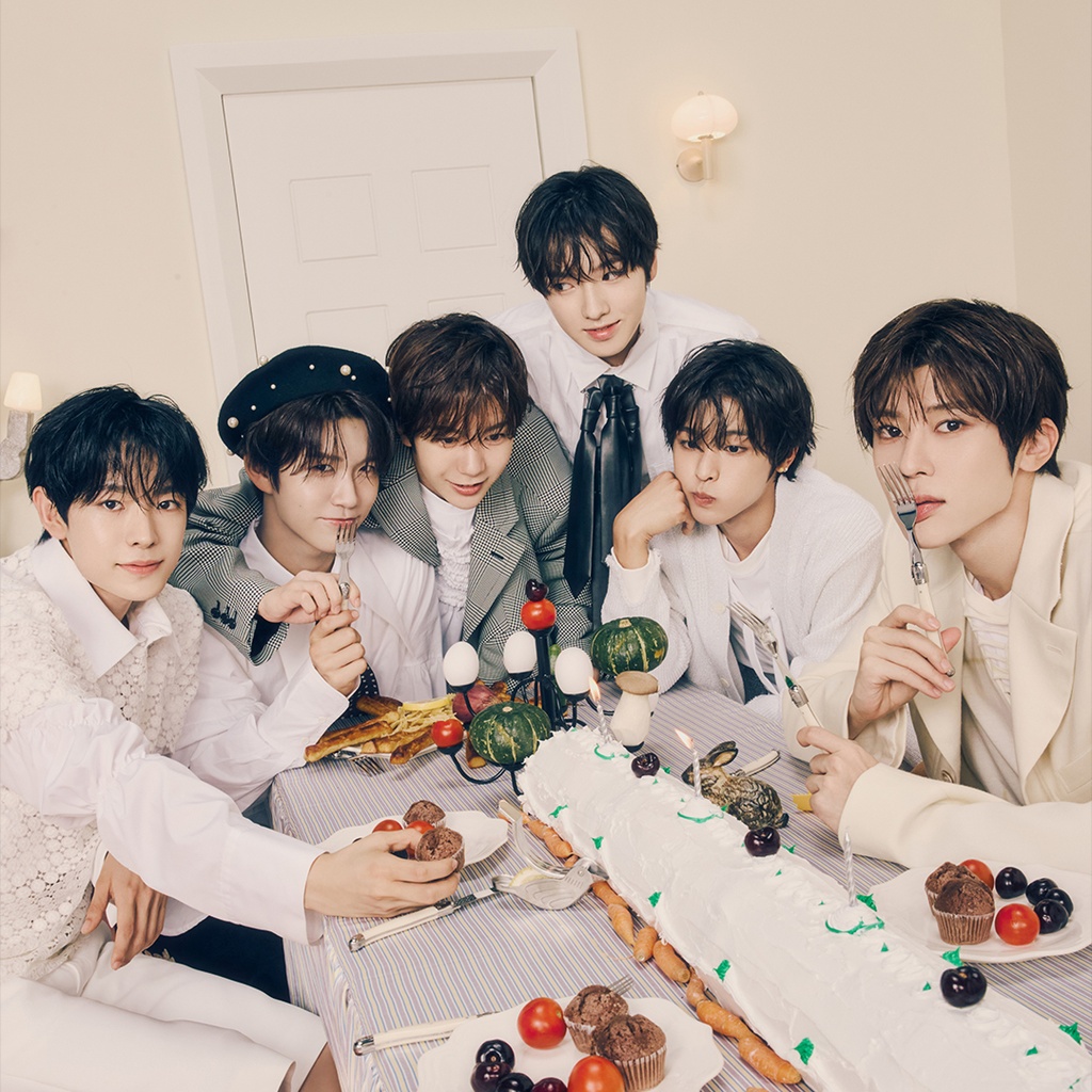 NCT WISH オンラインくじ | RAFFLE