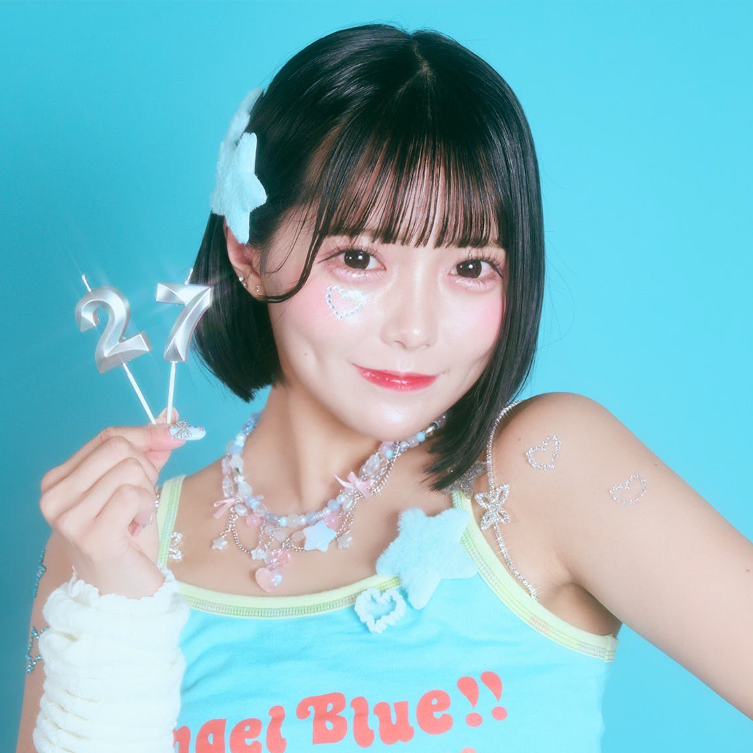 未開封】CANDY TUNE りのまる 推しアピTシャツ 福山梨乃