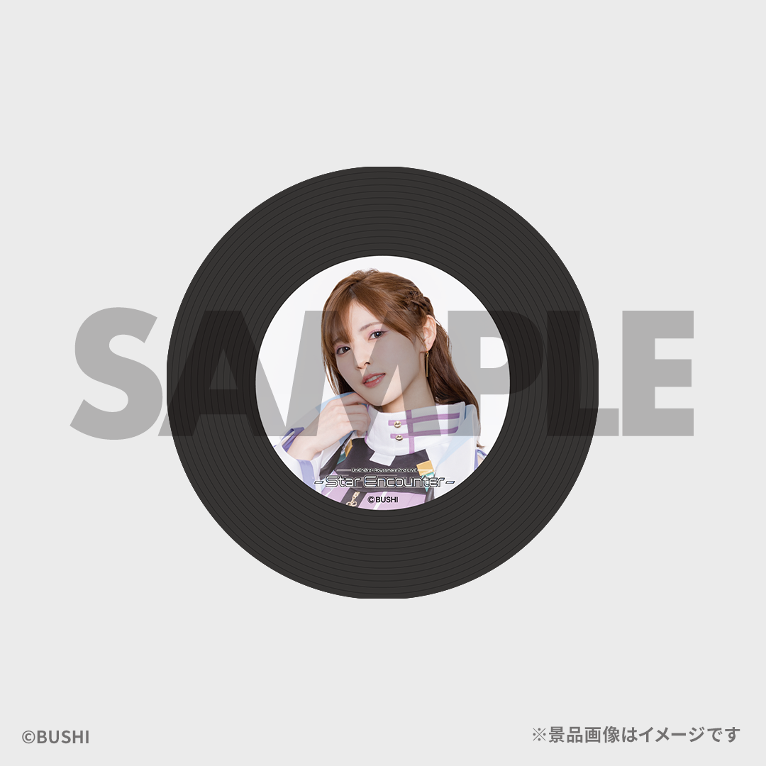 UniChØrd×Abyssmare 2nd LIVE -Star Encounter-開催記念ラッフル UniChØrd×Abyssmare 2nd LIVE -Star Encounter-開催記念ラッフル