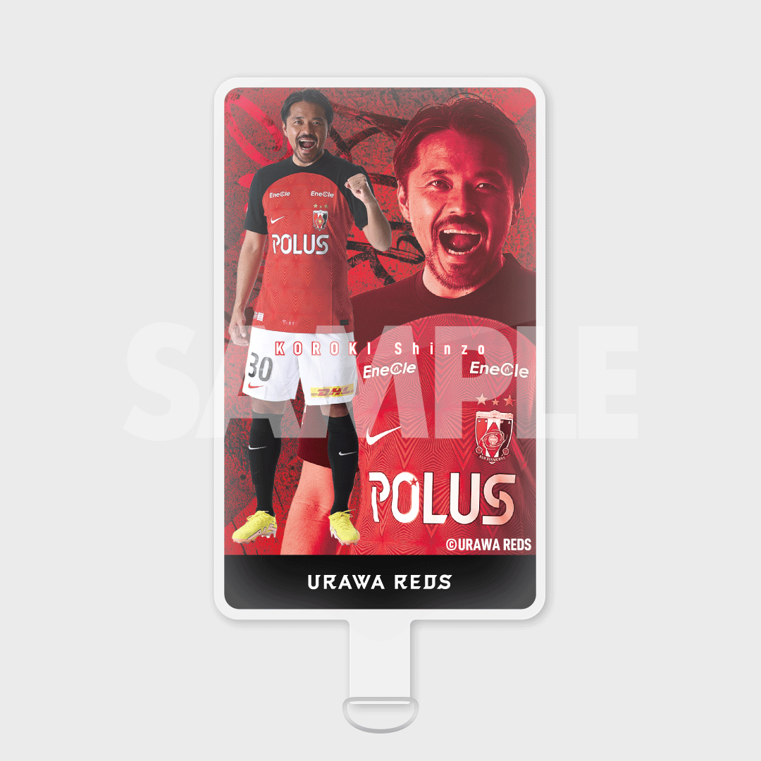 興梠慎三 直筆サイン入り メタルグラフィー A2サイズ 興梠慎三 直筆