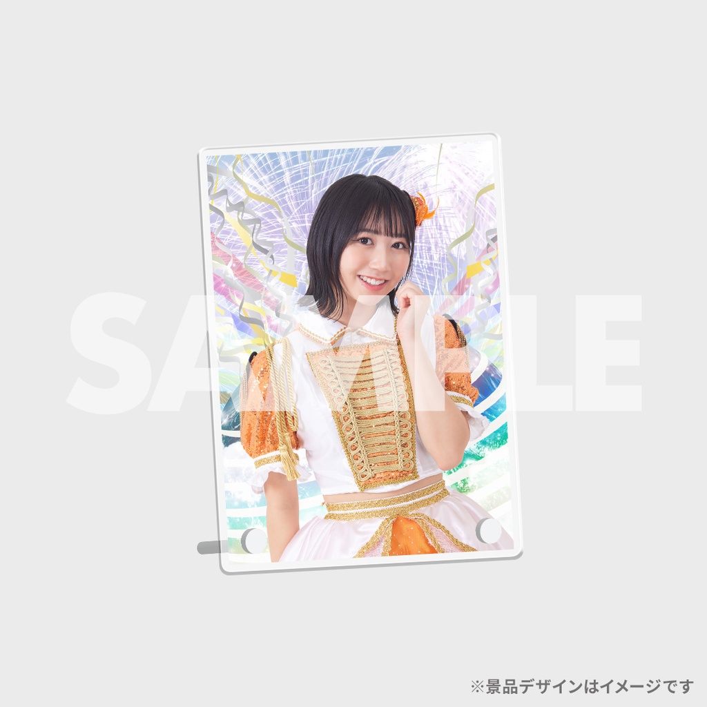 LinQ】KANEKO MIYU Graduation tour『ありがとう』 開催記念
