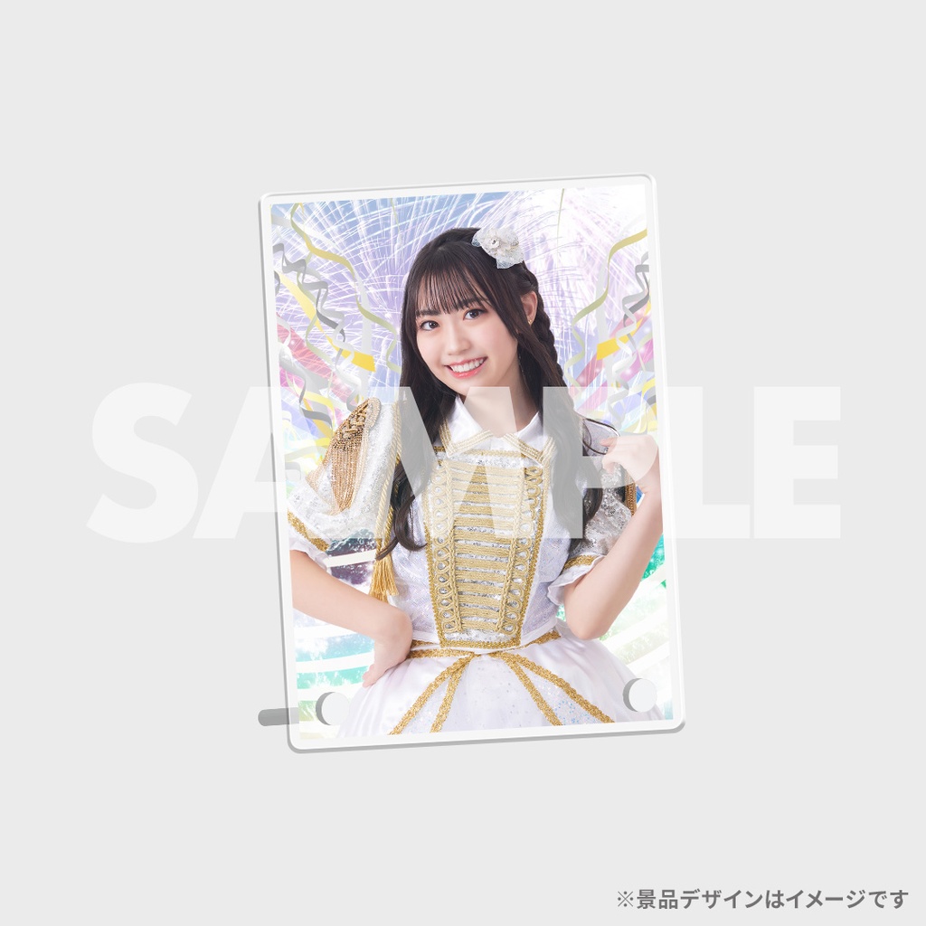 LinQ】KANEKO MIYU Graduation tour『ありがとう』 開催記念