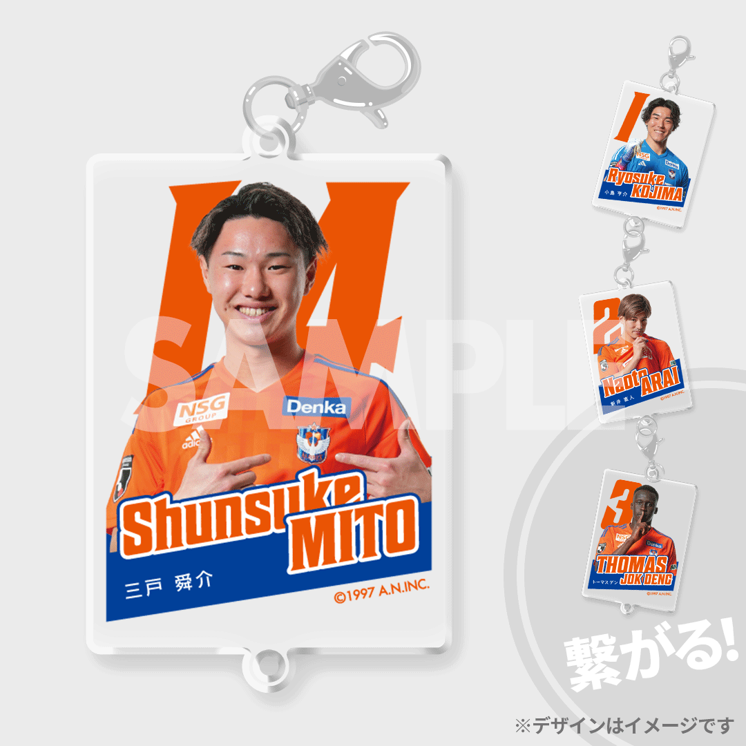 アルビレックス新潟 新選手加入記念!スペシャルラッフルくじ アルビレックス新潟 新選手加入記念!スペシャルラッフルくじ