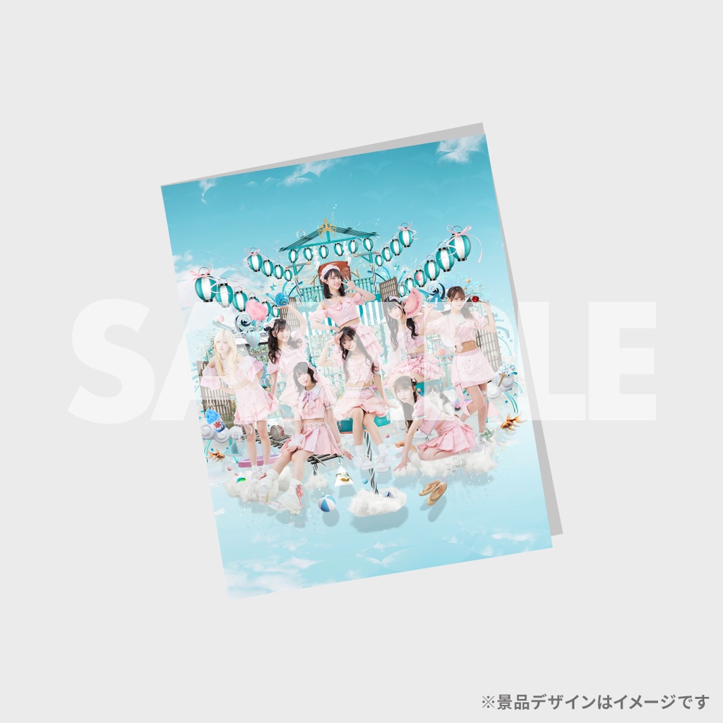 pikkumyyロゼット☆作品展示① 熱り