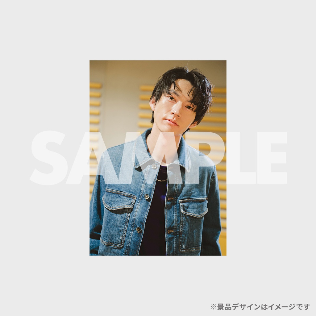 週刊 和田雅成」放送記念ラッフルくじ | RAFFLE