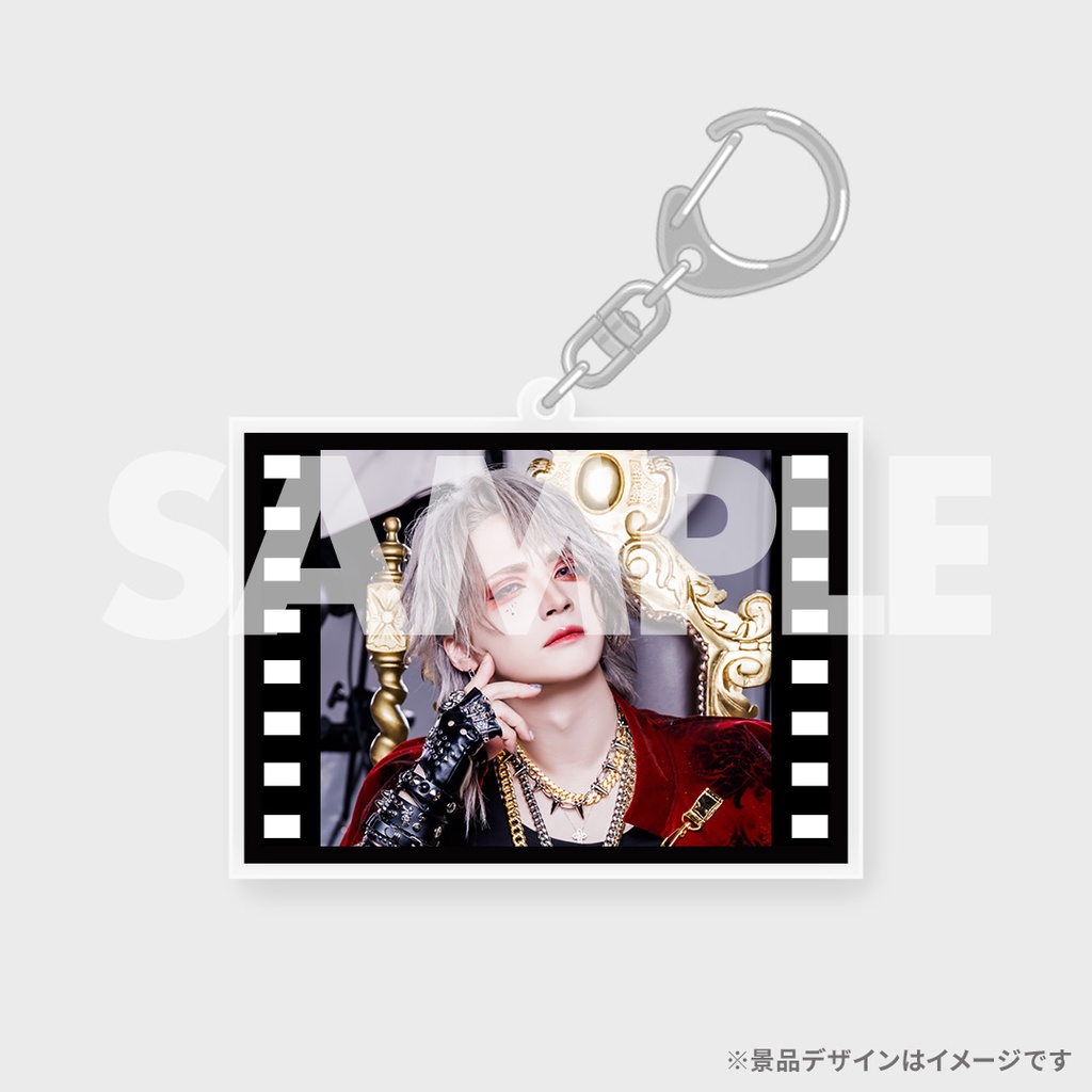 零[Hz] ONEMAN TOUR THEATER of BRAT ライブフォトくじ | RAFFLE