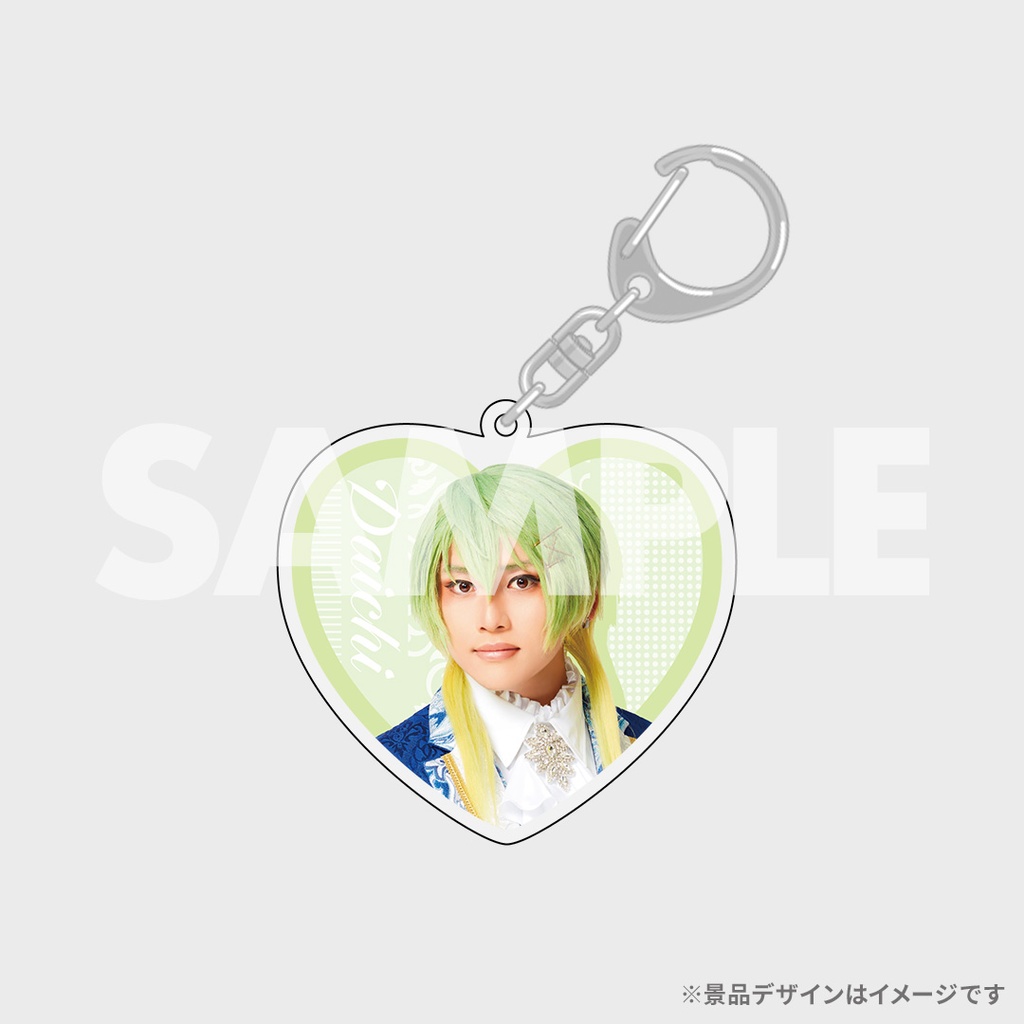 アルスマグナ新体制記念ラッフルくじ | RAFFLE