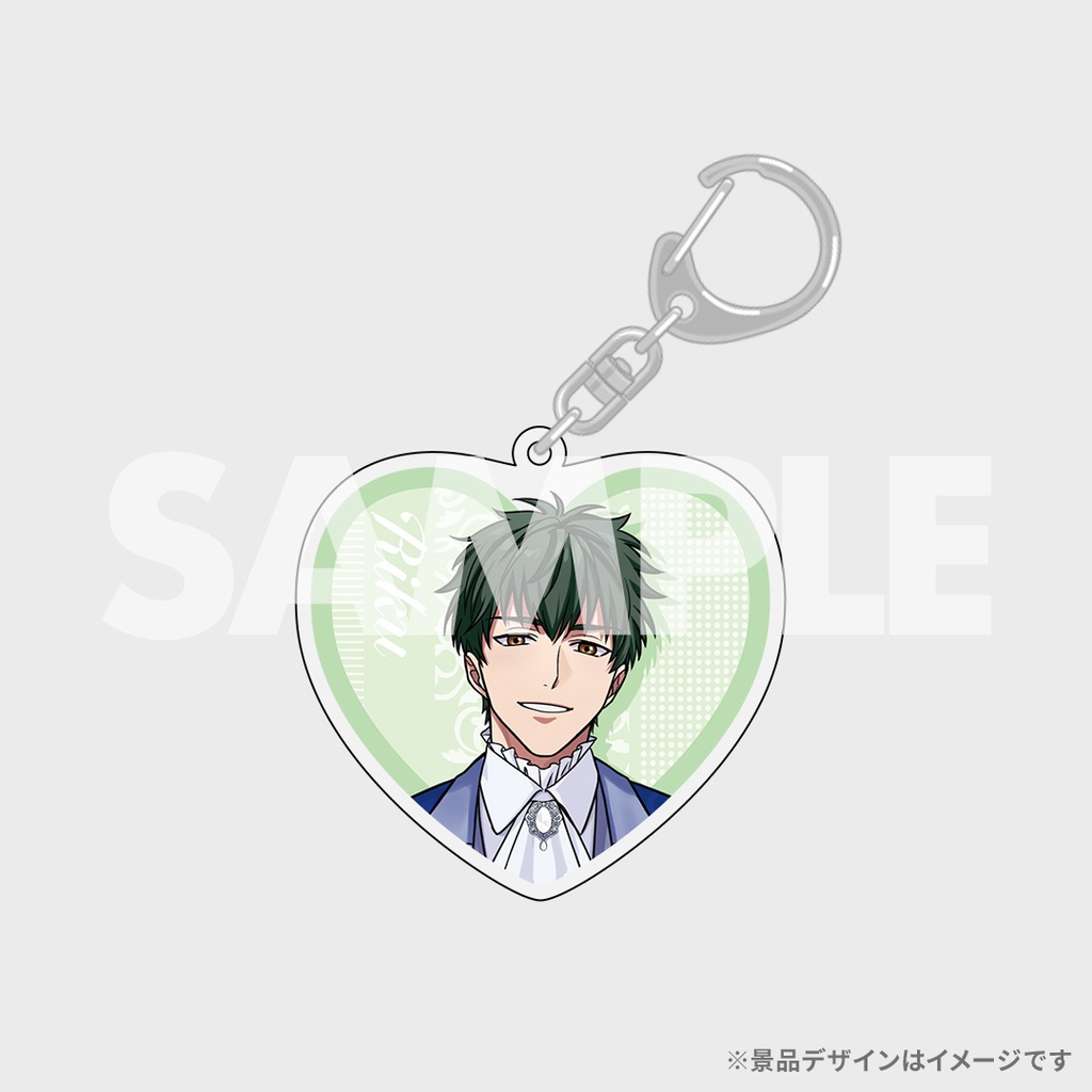 アルスマグナ新体制記念ラッフルくじ | RAFFLE