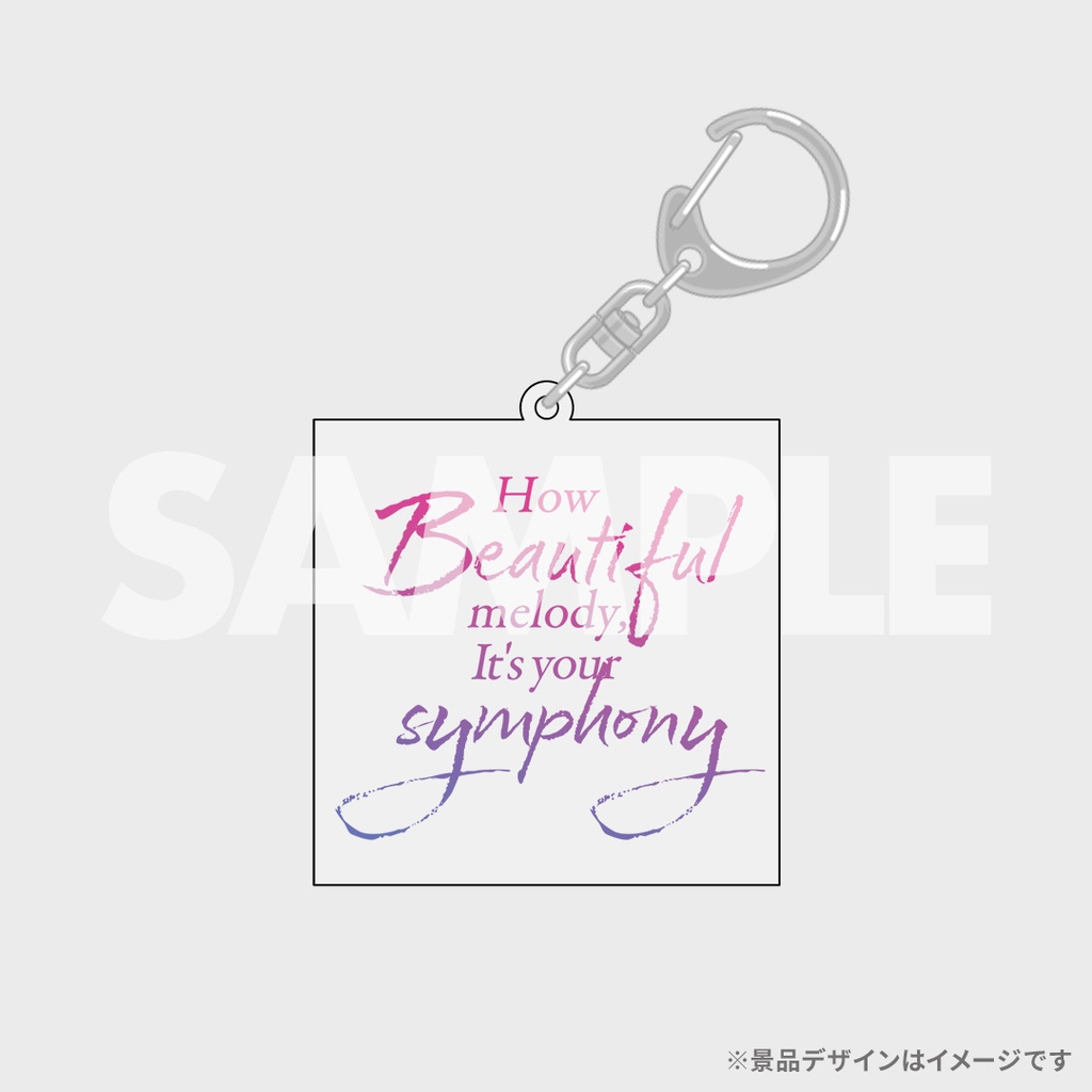 ENVii GABRIELLAラッフルくじvol.3 | RAFFLE