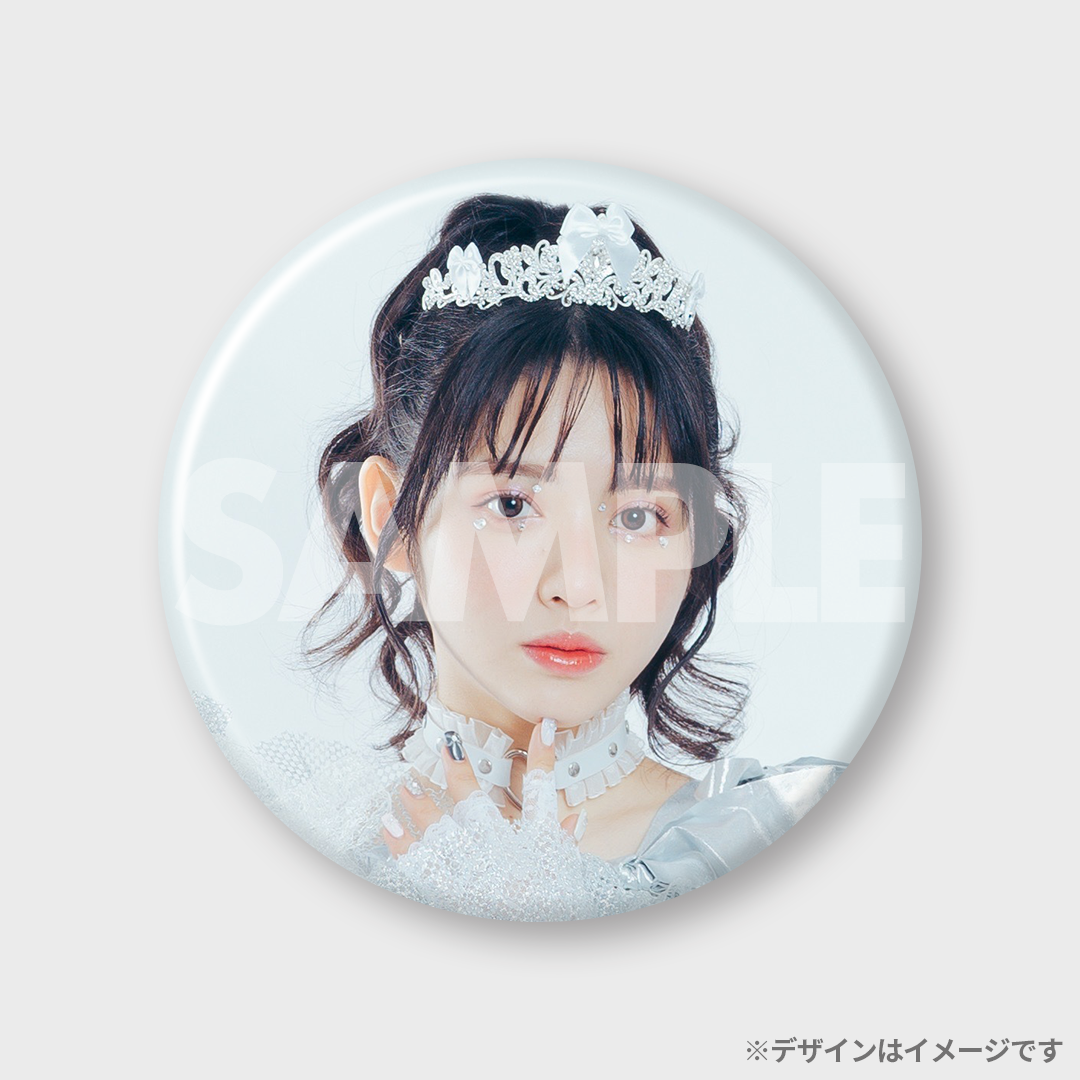 FRUITSZIPPER鎮西寿々歌生誕記念ラッフル B賞目覚まし時計 FRUITS ZIPPER 鎮西寿々歌生誕記念2024ラッフルくじ | RAFFLE