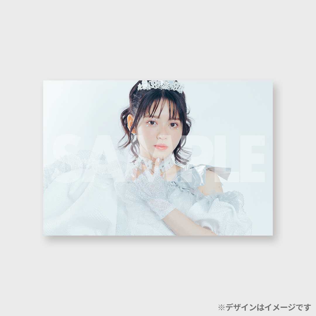 FRUITS ZIPPER 鎮西寿々歌生誕記念ラッフルくじ | RAFFLE FRUITS ZIPPER 鎮西寿々歌生誕記念ラッフルくじ | RAFFLE