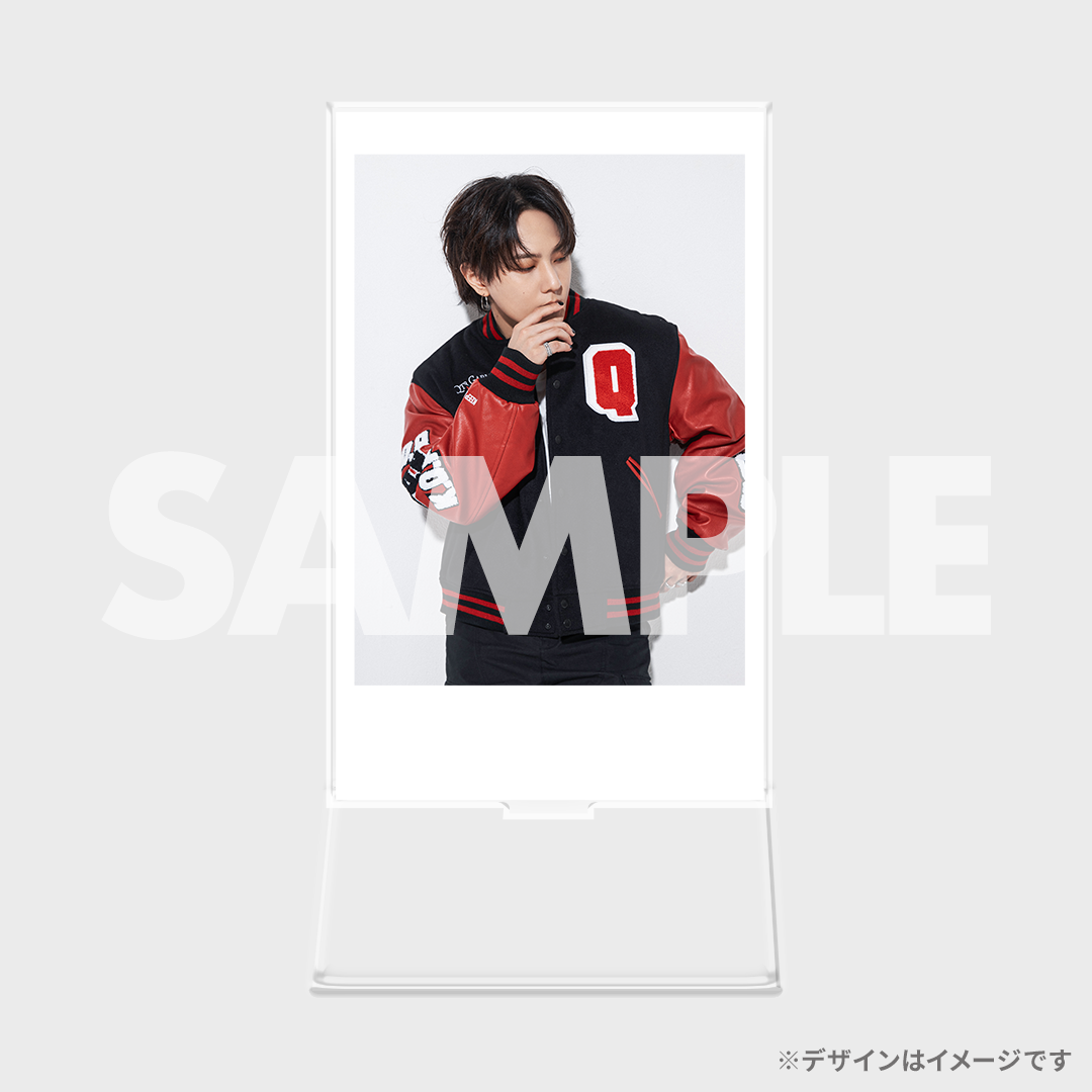 DK JAPAN FANMEETING 2024 Butterfly Effectフォトくじ | RAFFLE