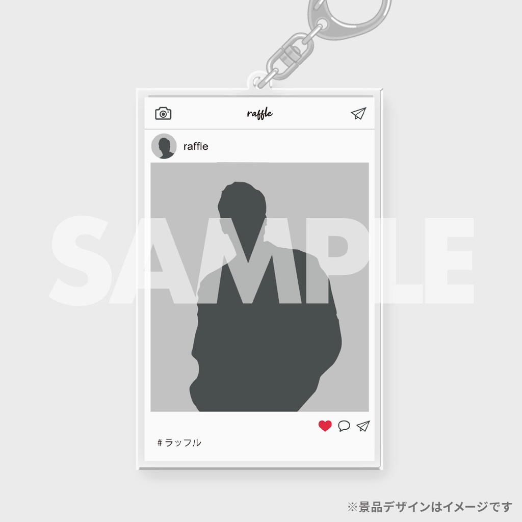 DK JAPAN FANMEETING 2024 Butterfly Effectフォトくじ | RAFFLE