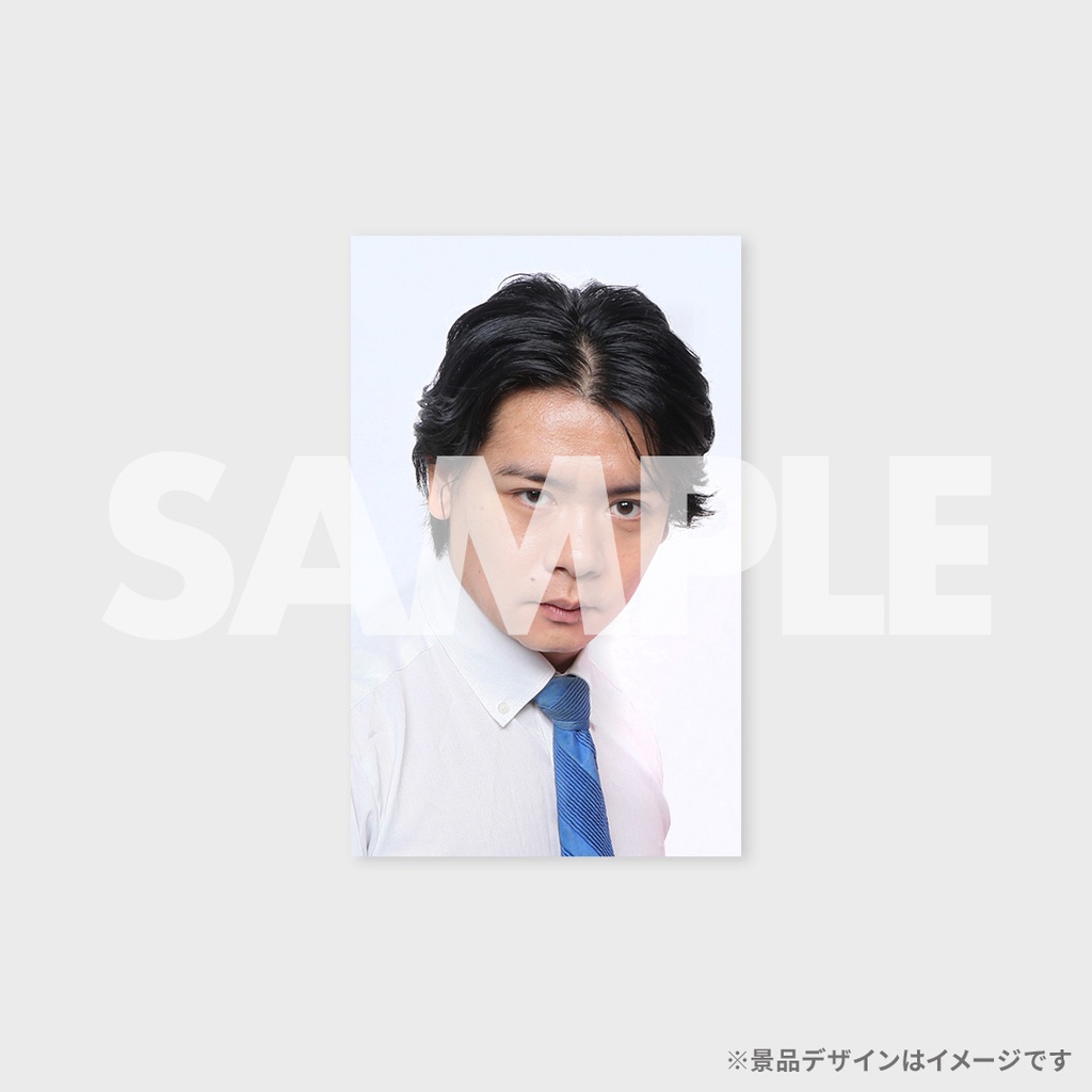 野田クリスタル 無観客配信コンサート開催記念 FANY くじ 野田クリスタル無観客配信コンサート開催記念！FANY Chanceくじ