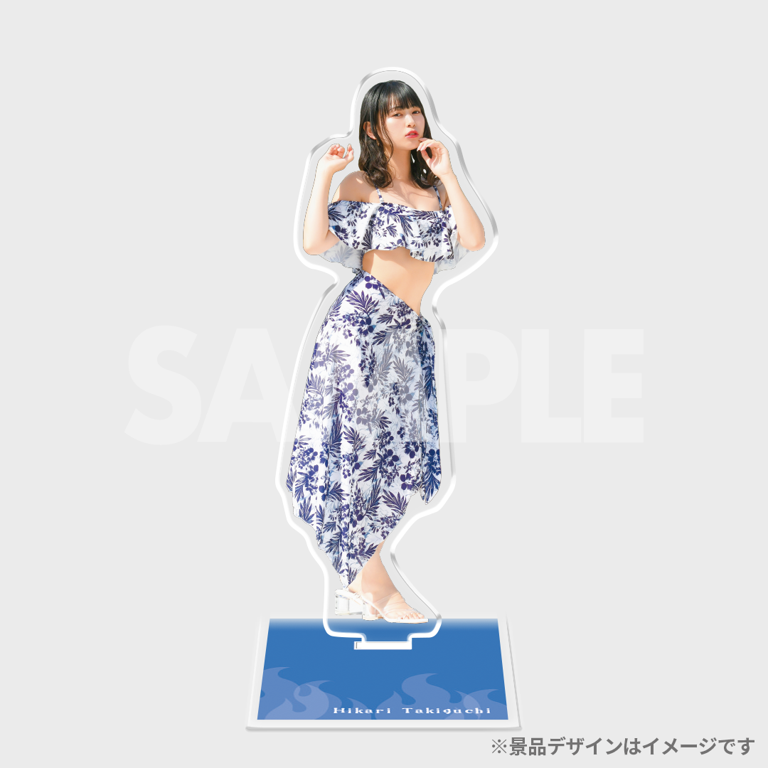 ゑんら CALENDAR BOOK 2024』発売記念くじ | RAFFLE
