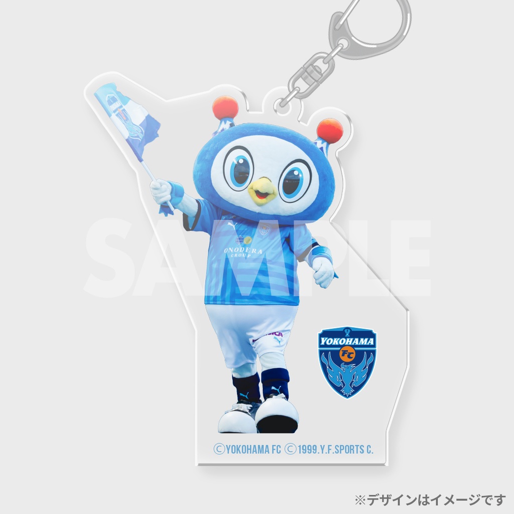 横浜FC フリ丸お家であったかセット ラッフルくじ | RAFFLE