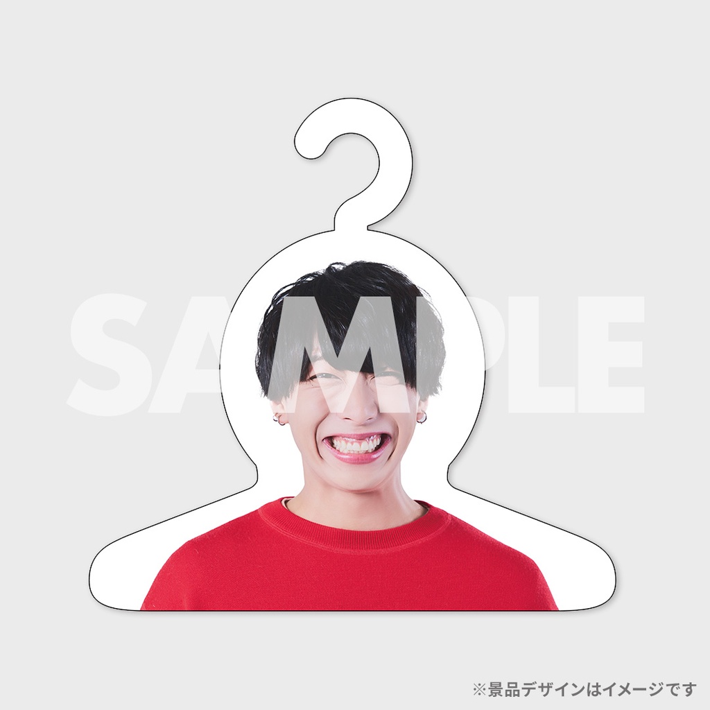BE:FIRST ANIMAL COORDY モアプラスマスコット～BMSG