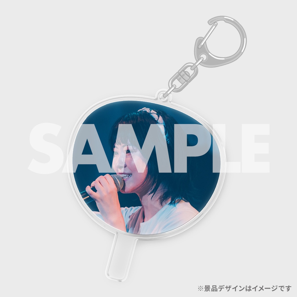 タイトル未定 ワンマンライブ 「SPOTLIGHT」ライブフォトくじ | RAFFLE