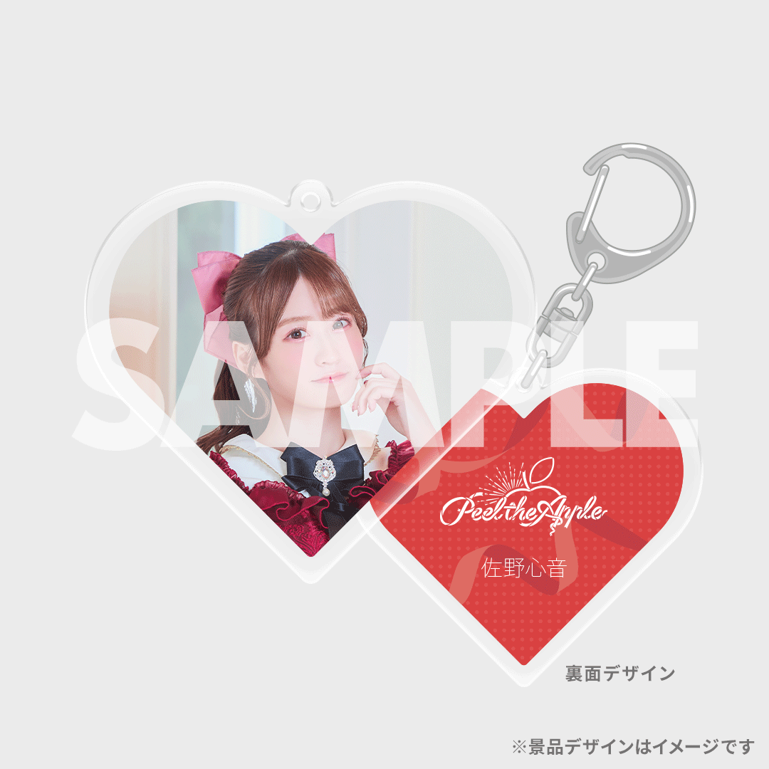 当選品♪　黒嵜菜々子　peel the Apple　Wネーム直筆サイン入りチェキ 当選品♪ 黒嵜菜々子 peel the Apple Wネーム直筆サイン入りチェキ 当選