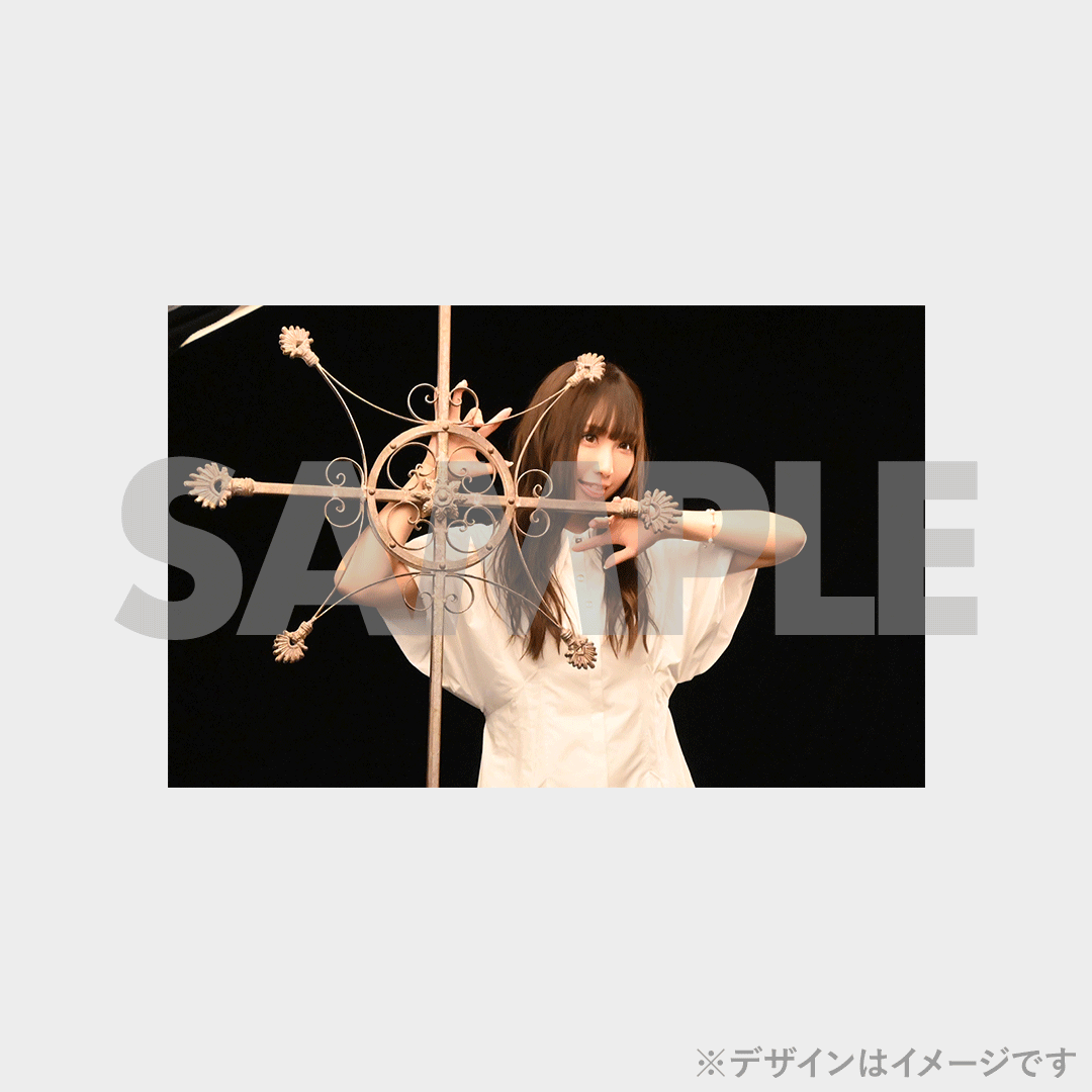 鈴木愛奈5th Single「果てのない旅」MV公開記念ラッフルくじ 鈴木愛奈5th Single「果てのない旅」MV公開記念ラッフルくじ