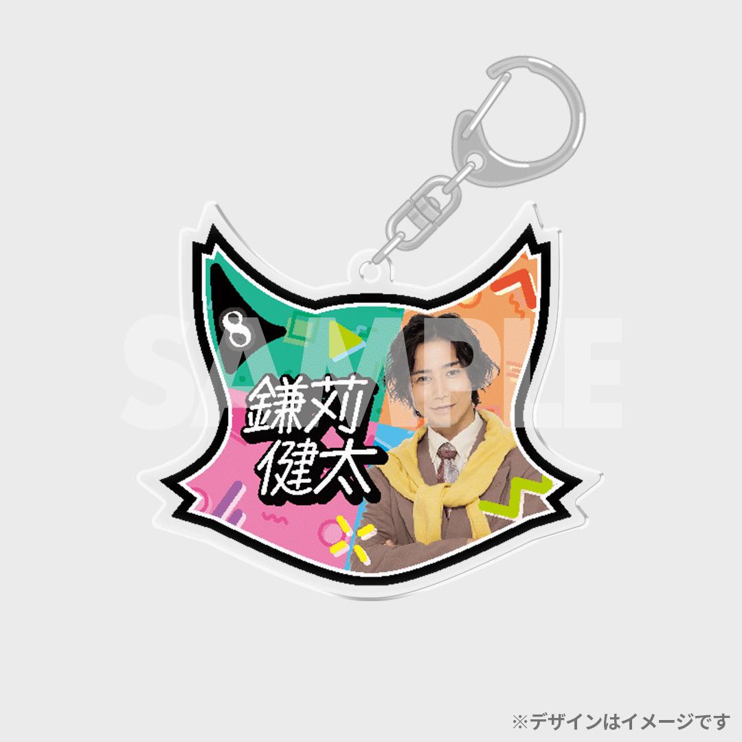 猫のひたいほどワイド 8周年 感謝祭 沖拓郎 ミニフォトカード 猫のひたいほどワイド 祝8周年感謝祭〜イタズラ猫の絶対距離