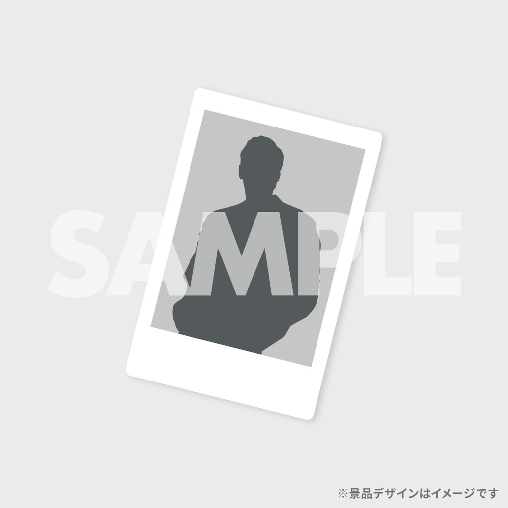 GENIC LIVE TOUR 2024 N_G』ライブフォトくじ | RAFFLE