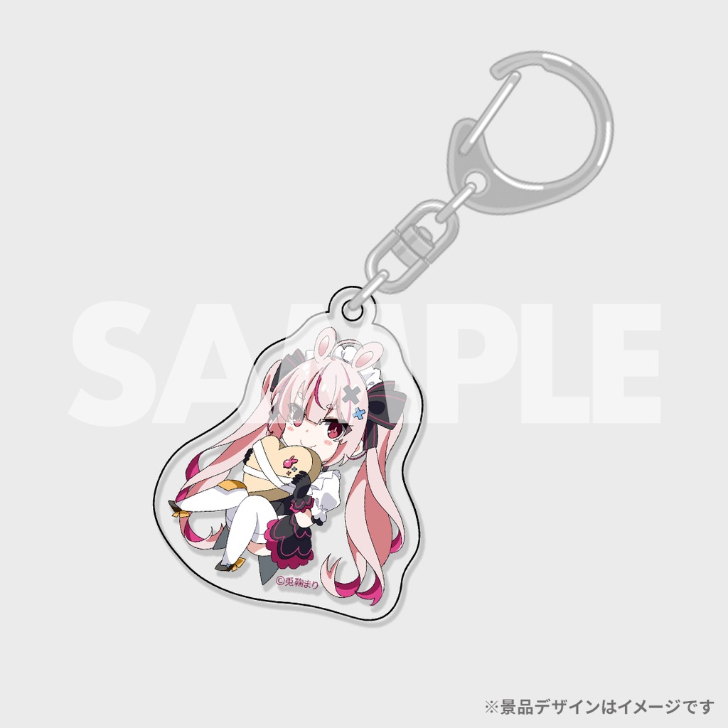 兎鞠まり ホワイトデーラッフルくじ | RAFFLE