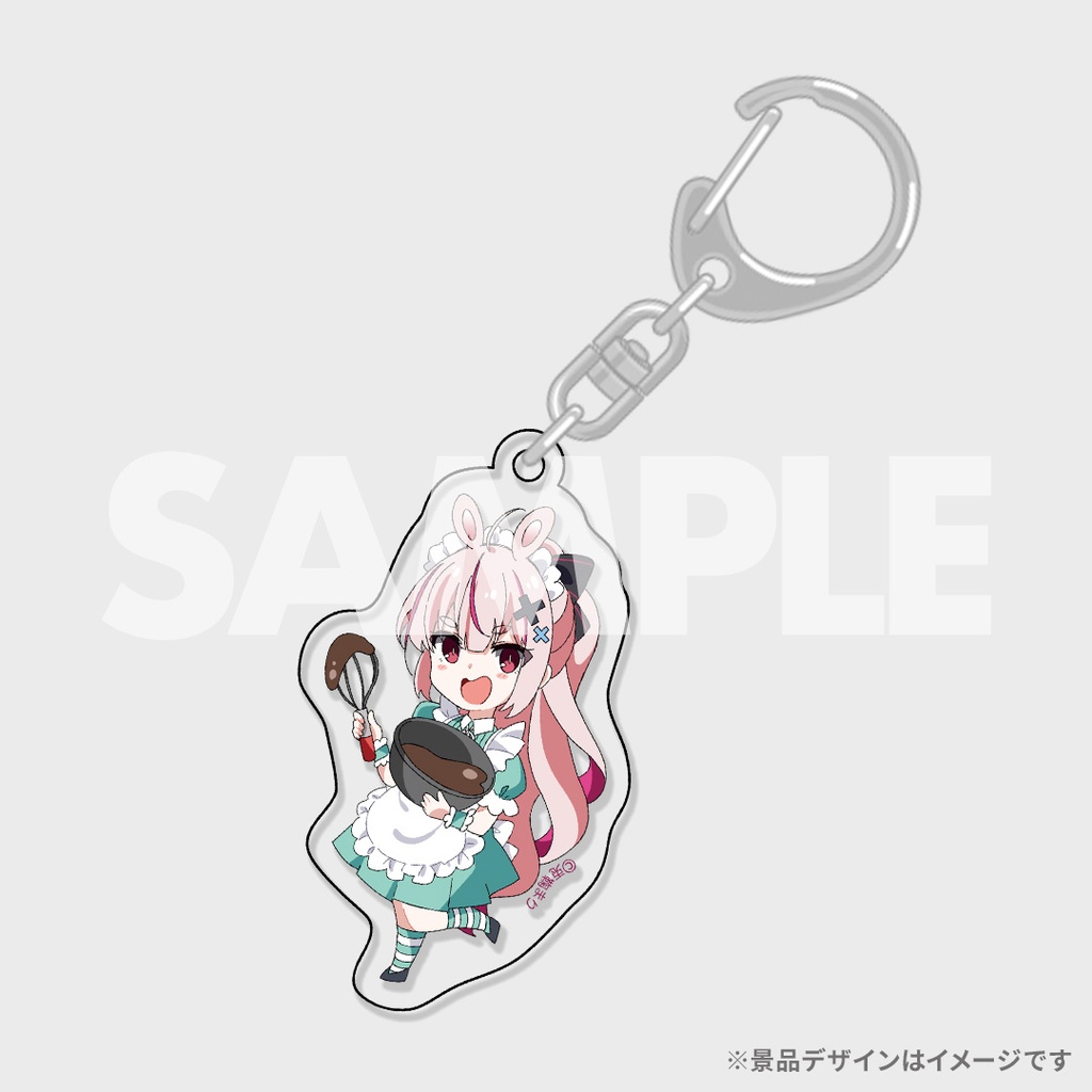 【新品未開封・送料無料】 兎鞠まり RAFFLE | ホワイトデーラッフルくじ その他