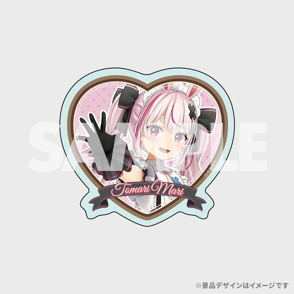 兎鞠まりチェキ当選品