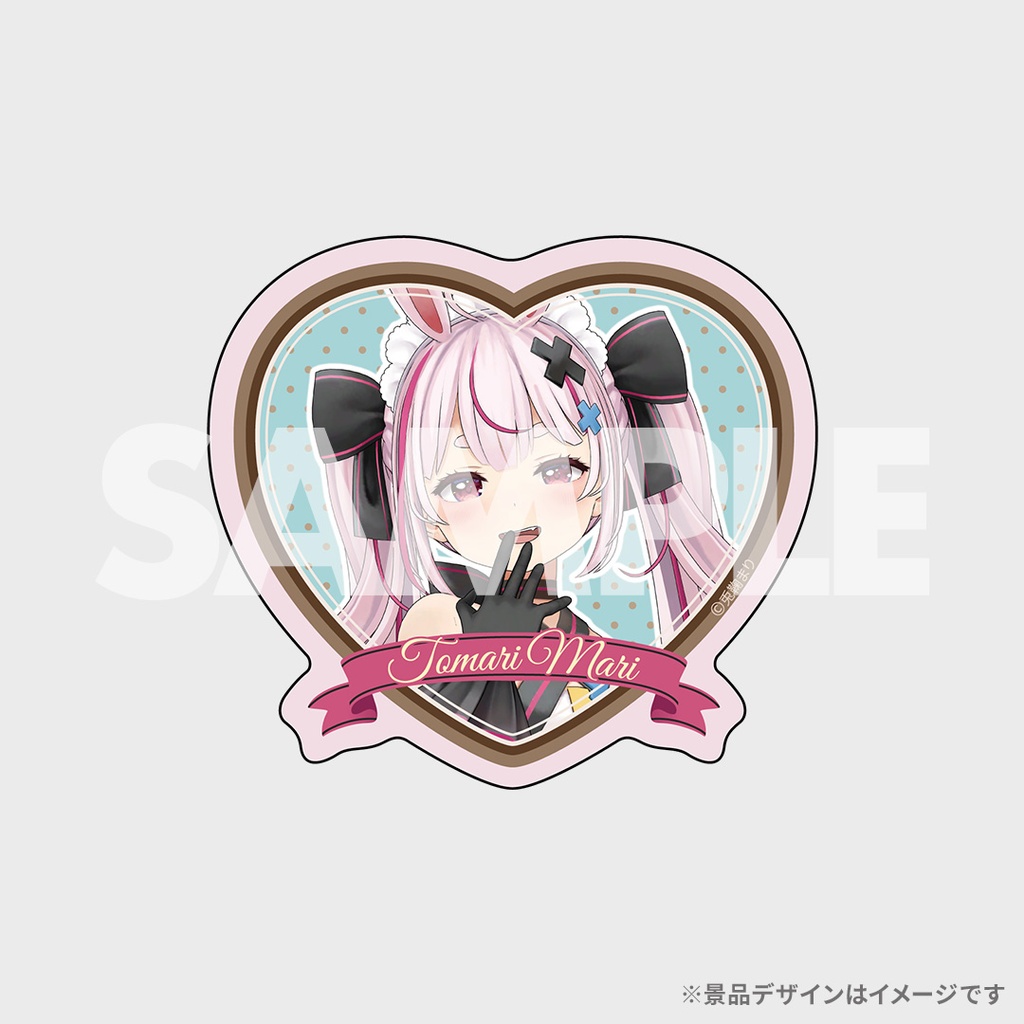 兎鞠まり　チェキ　当選品 兎鞠まり ホワイトデーラッフルくじ | RAFFLE