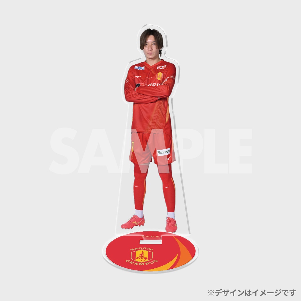 名古屋グランパス 2024鯱の大祭典開催記念ラッフルくじ | RAFFLE
