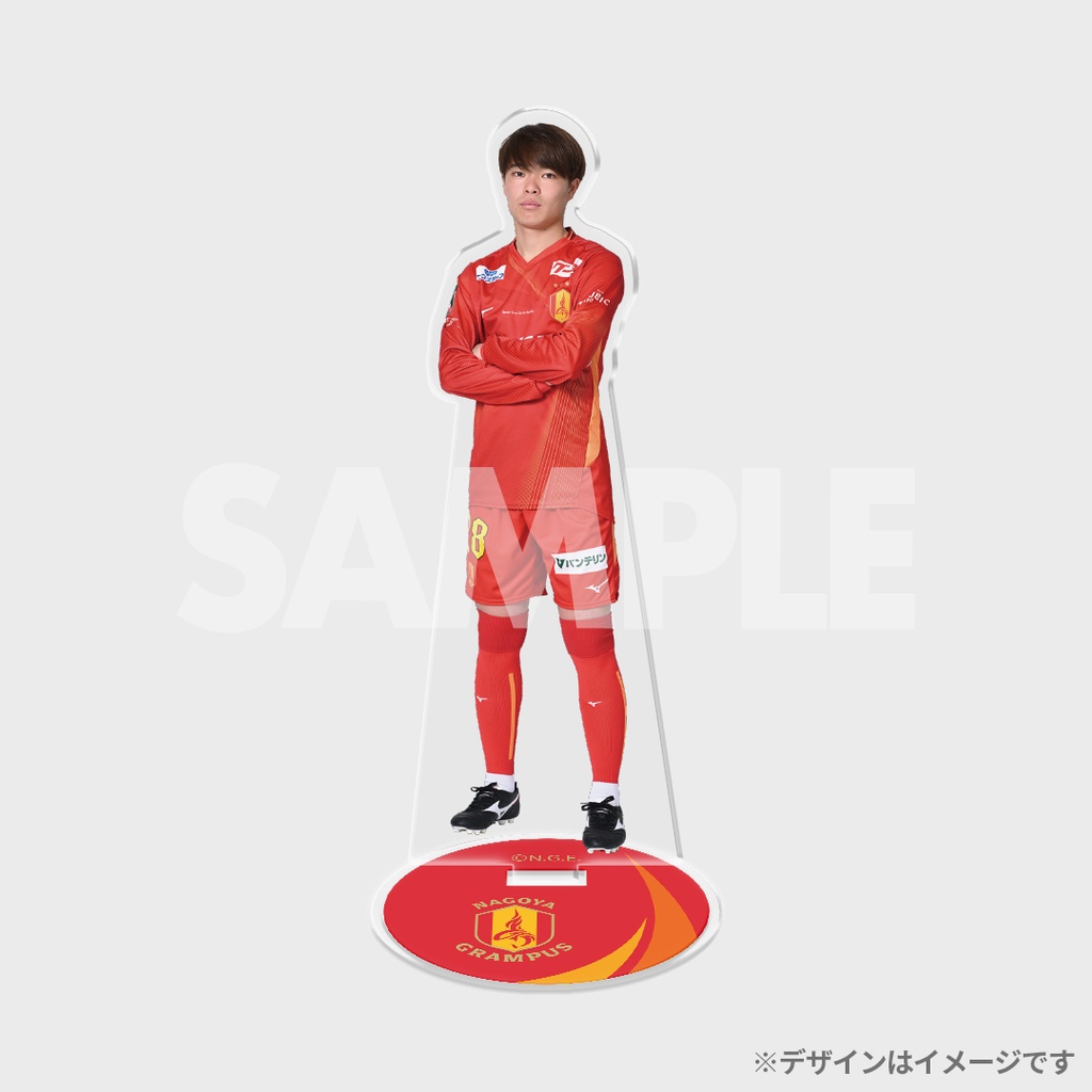 名古屋グランパス 2024SEASON開幕記念 ラッフルくじ | RAFFLE