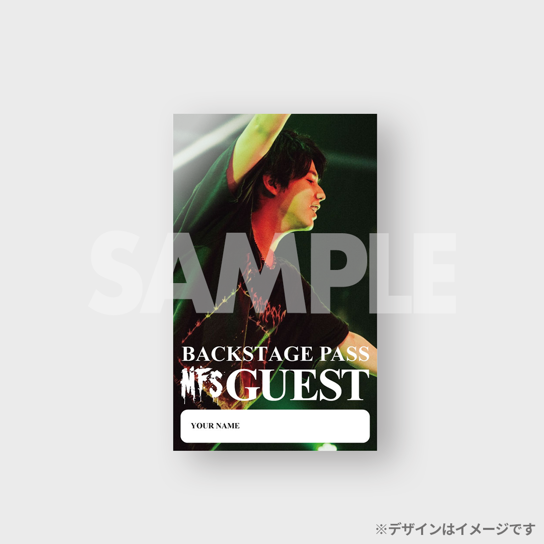 MY FIRST STORY 2024 “express” 開催記念ラッフルくじ | RAFFLE MY FIRST STORY 2024 “express” 開催記念ラッフルくじ | RAFFLE