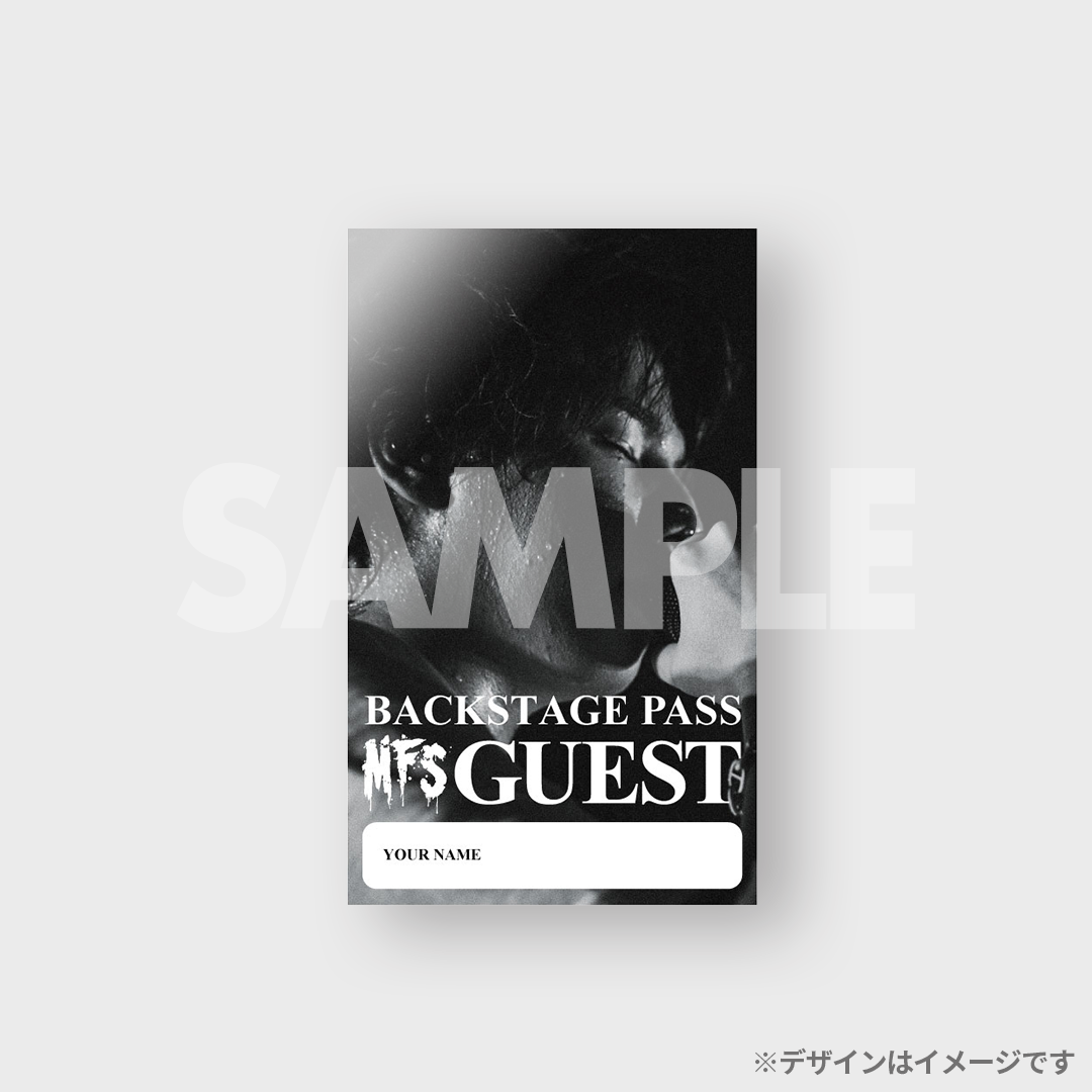 MY FIRST STORY 2024 “express” 開催記念ラッフルくじ | RAFFLE MY FIRST STORY 2024 “express” 開催記念ラッフルくじ | RAFFLE
