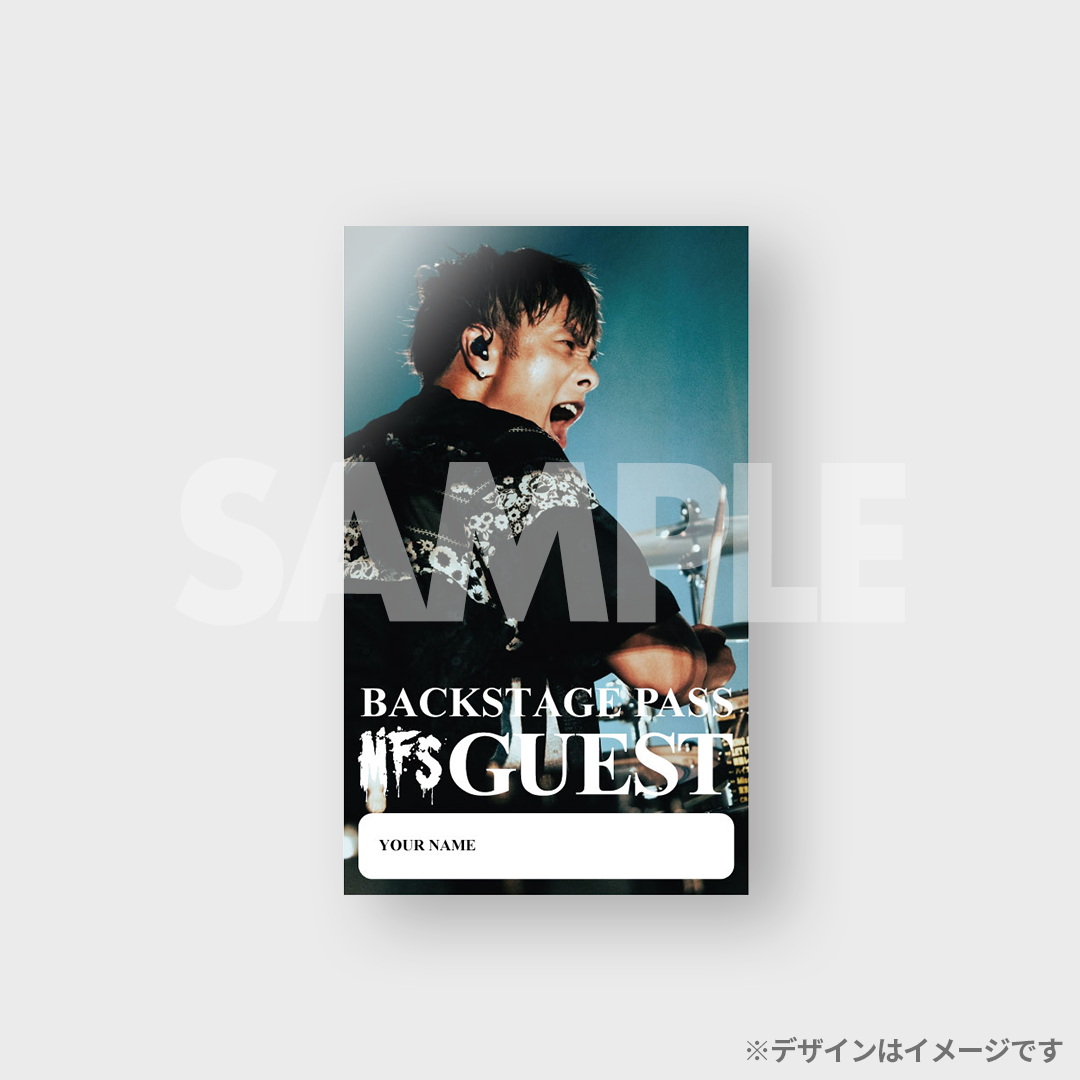 MY FIRST STORY 2024 “express” 開催記念ラッフルくじ | RAFFLE MY FIRST STORY 2024 “express” 開催記念ラッフルくじ | RAFFLE