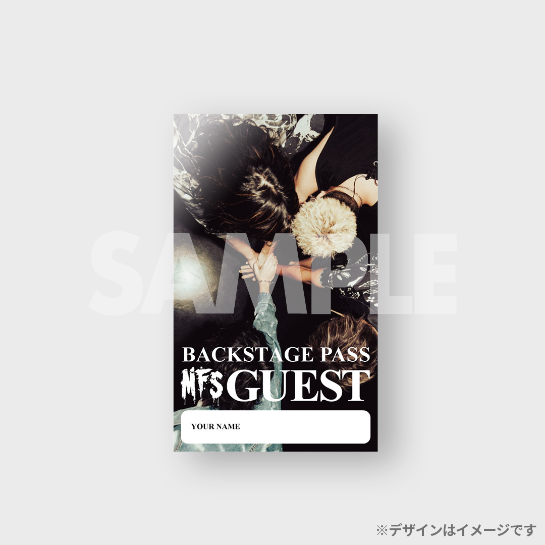 MY FIRST STORY 2024 “express” 開催記念ラッフルくじ | RAFFLE MY FIRST STORY 2024 “express” 開催記念ラッフルくじ | RAFFLE
