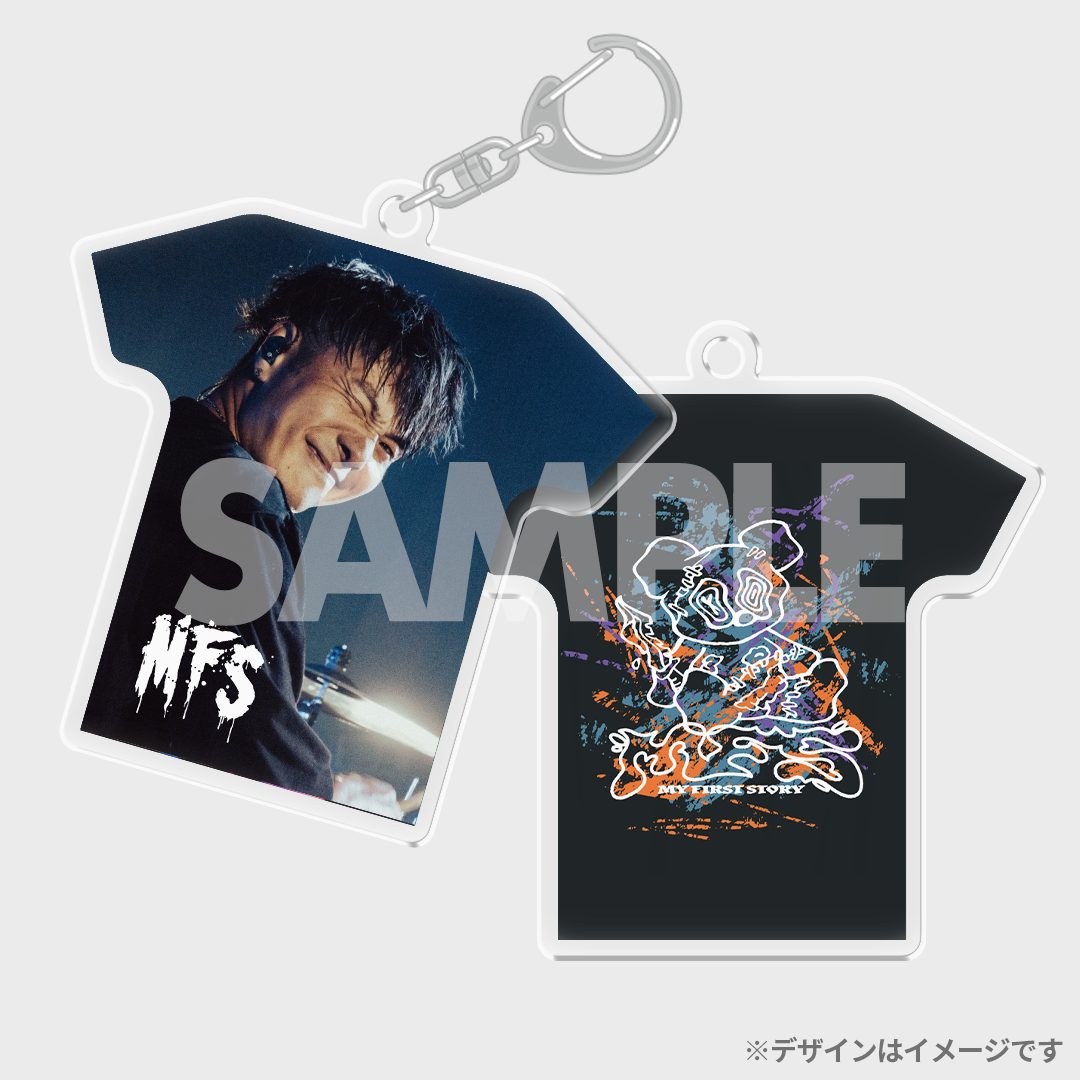 MY FIRST STORY 2024 “express” 開催記念ラッフルくじ | RAFFLE MY FIRST STORY 2024 “express” 開催記念ラッフルくじ | RAFFLE