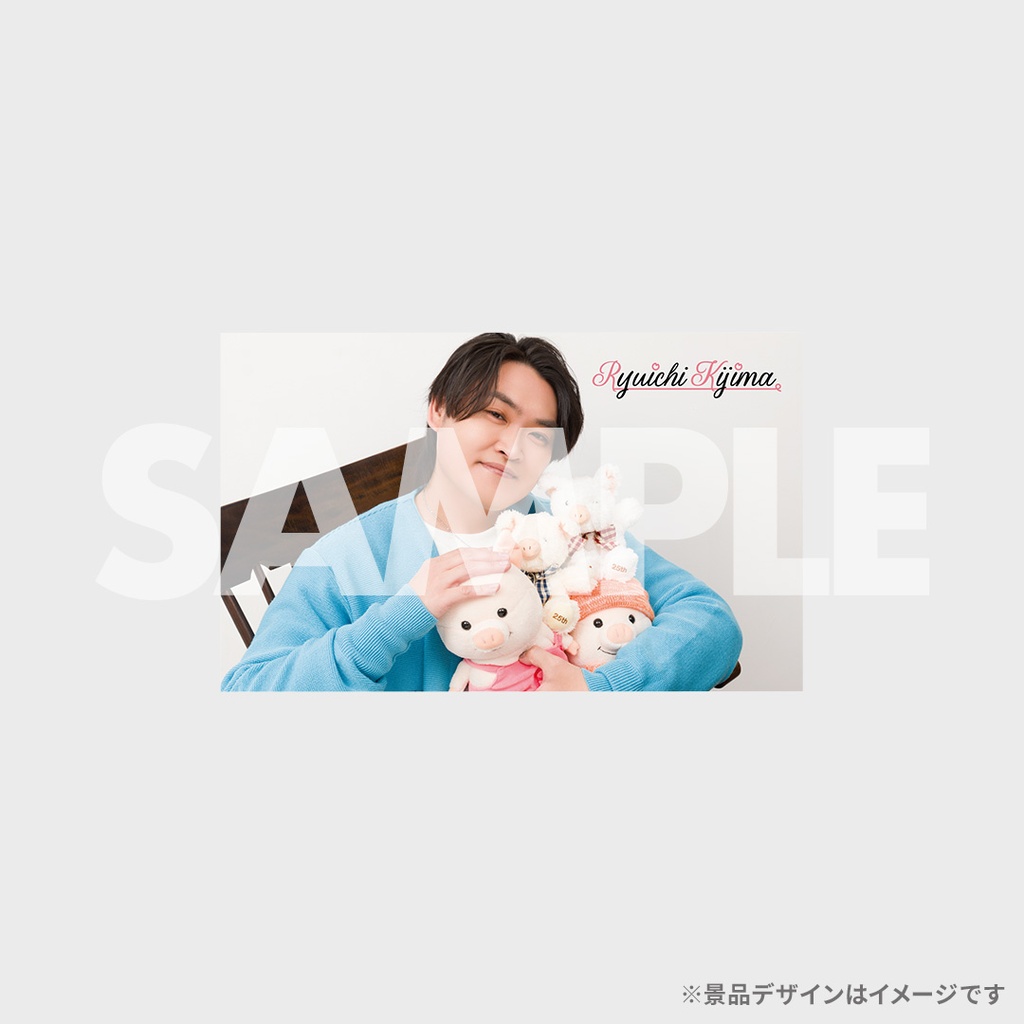 ラッフルくじ 佐々木朗希アクリルパネル&缶バッジ RAFFLE