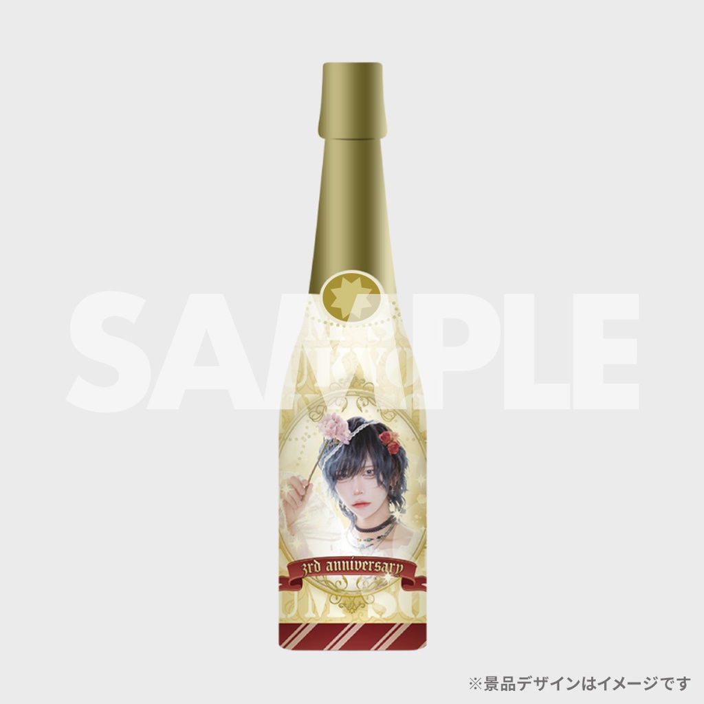 彩めるるさま専用ページ 双極スペクトラム3周年ワンマンライブ 『きみが現在を忘れる前に』開催