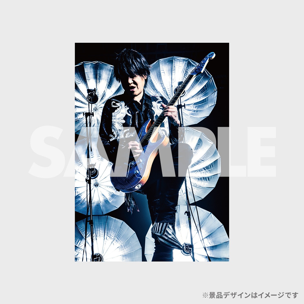 GRANRODEO e-ZUKA アルバム発売記念ラッフルくじ | RAFFLE