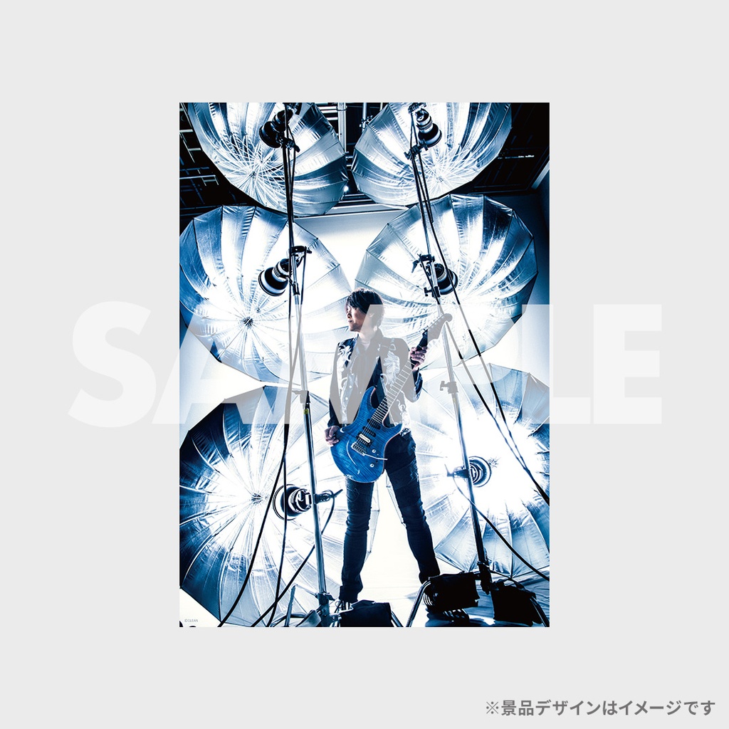 GRANRODEO「GR STORY」発売記念 ラッフルくじ | RAFFLE