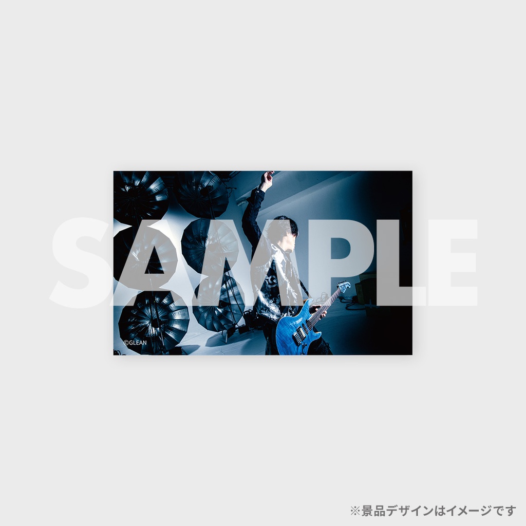 GRANRODEO e-ZUKA アルバム発売記念ラッフルくじ | RAFFLE