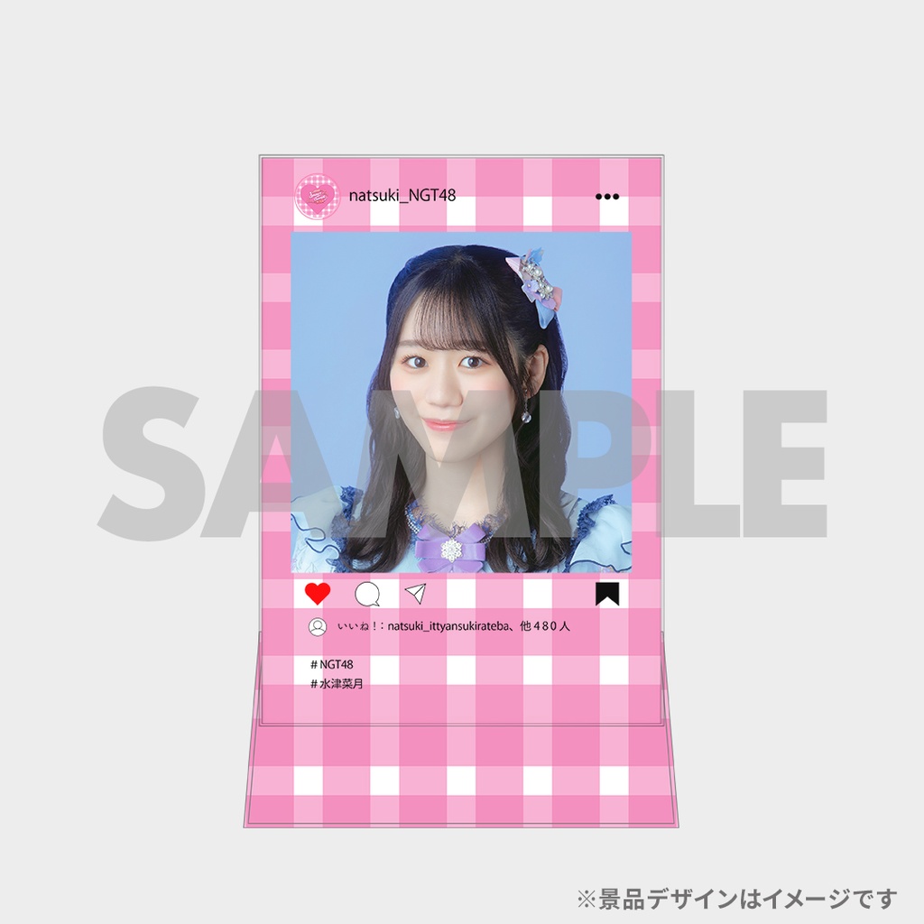 NGT48】スプリングコンサート2024開催記念 NGT48ラッフルくじ | RAFFLE