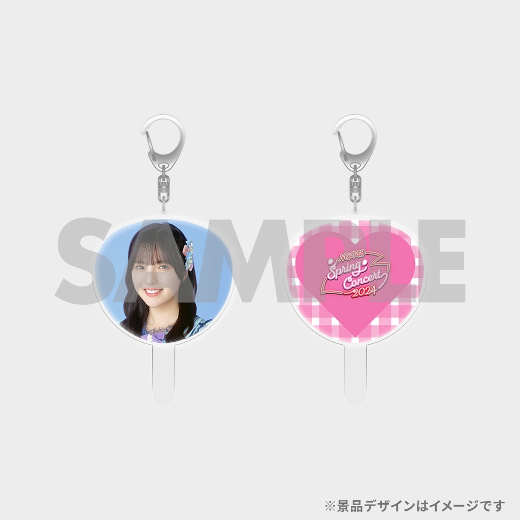 NGT48】スプリングコンサート2024開催記念 NGT48ラッフルくじ | RAFFLE